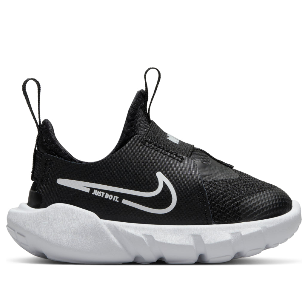 Nike Flex Runner 2 Black White (TD)
