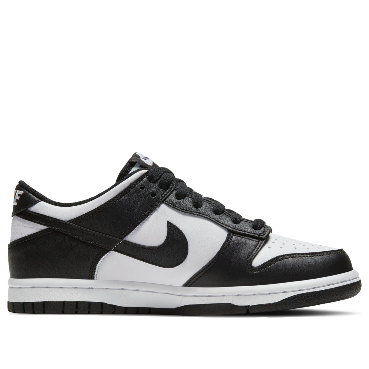 Nike Dunk Low "Panda" Black/White (GS)