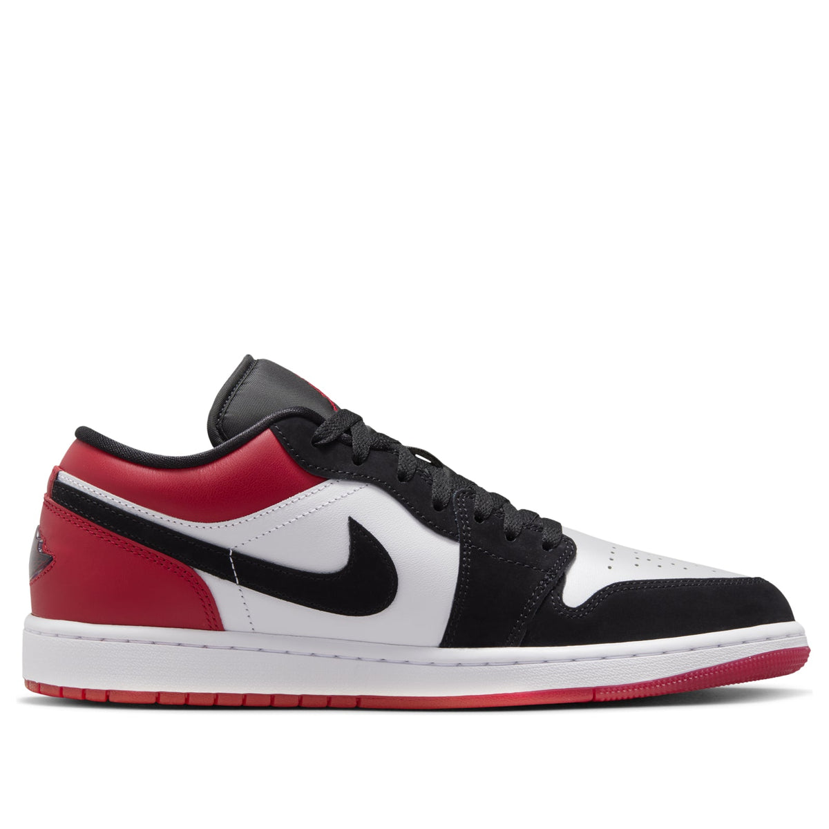 Jordan 1 Low SE Black Toe (2025)