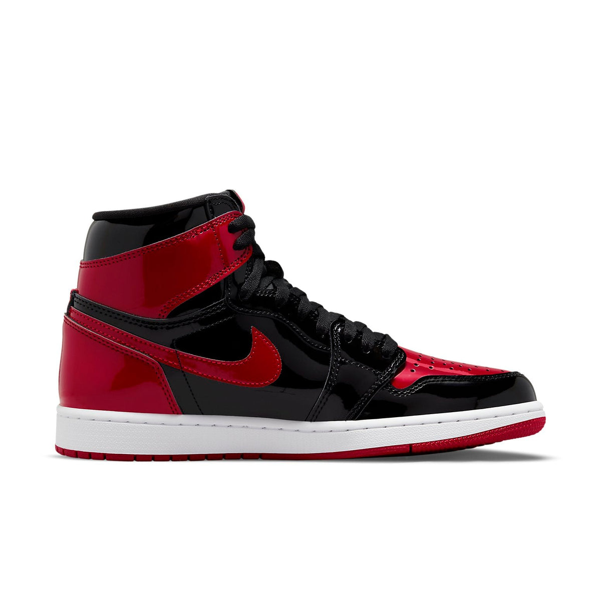 Air Jordan 1 Retro High OG 'Patent Bred' (Men's)