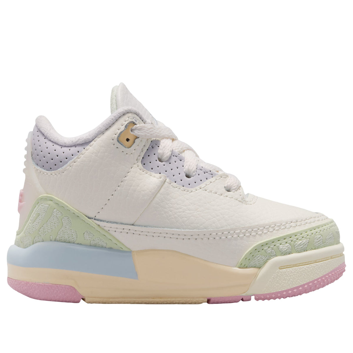 Air Jordan 3 Retro OG 'Spring is in the Air' (TD)