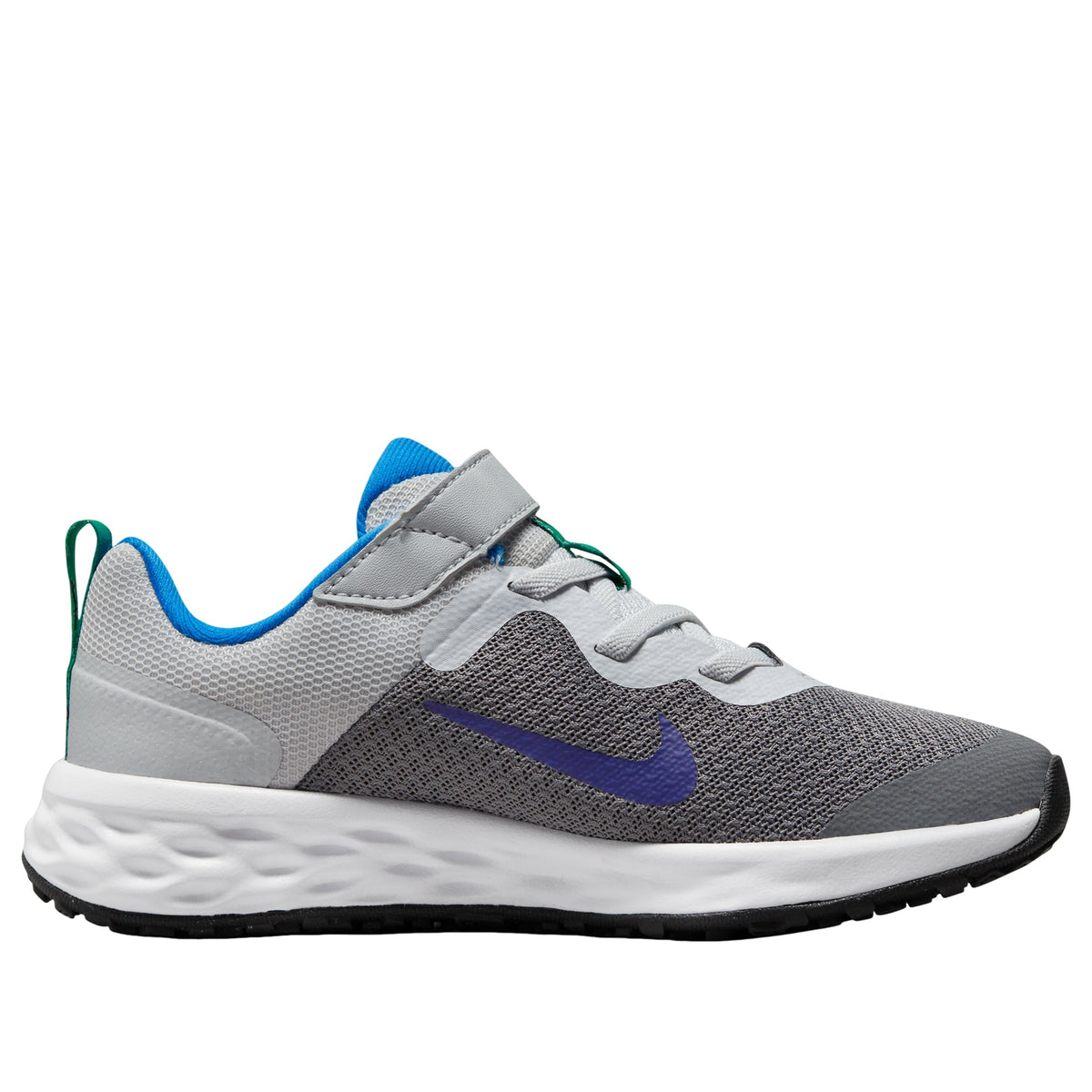 Nike Revolution 6 NN Cool Grey Blue (PSV)