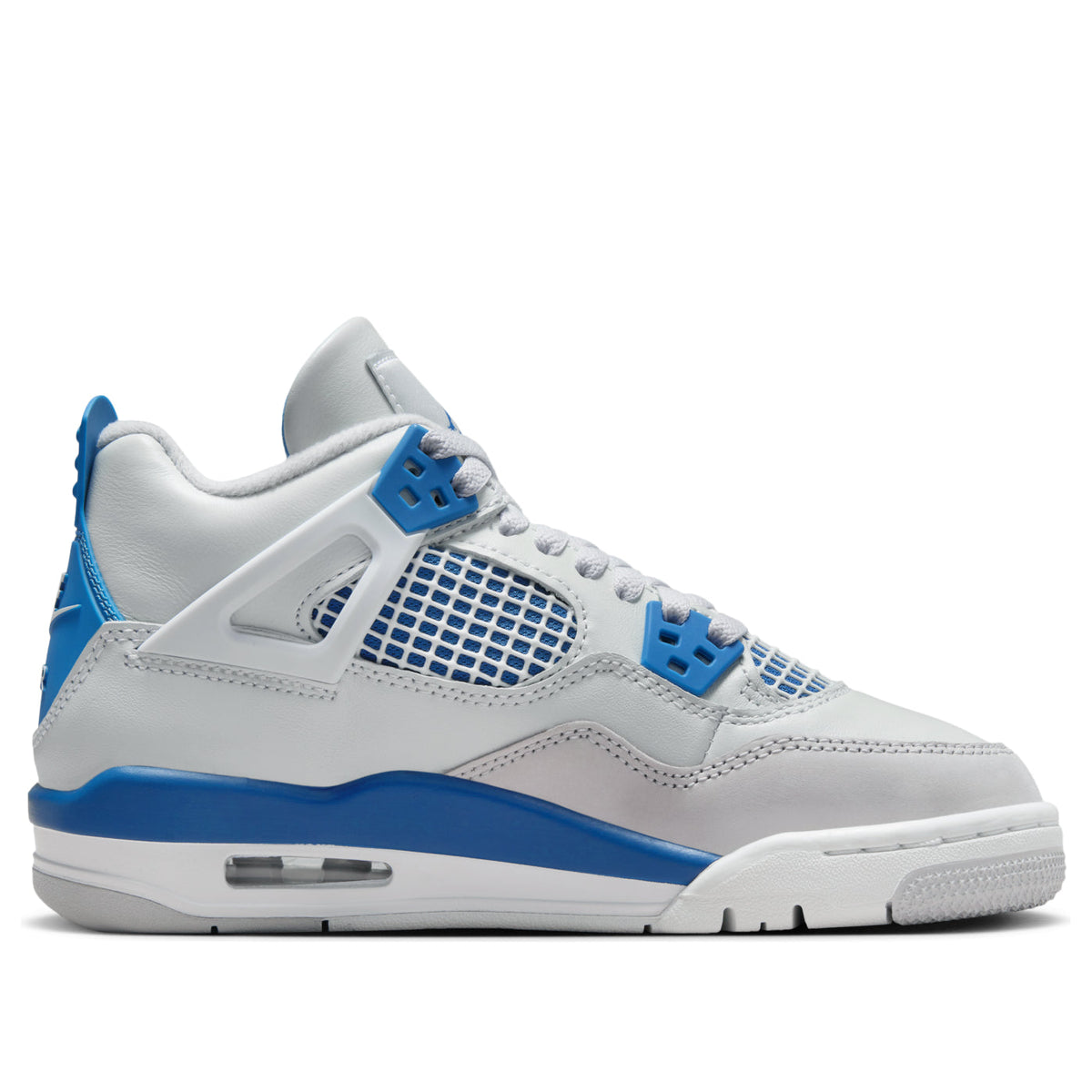 Jordan 4 Retro Military Blue (2024) (GS and Men"s)