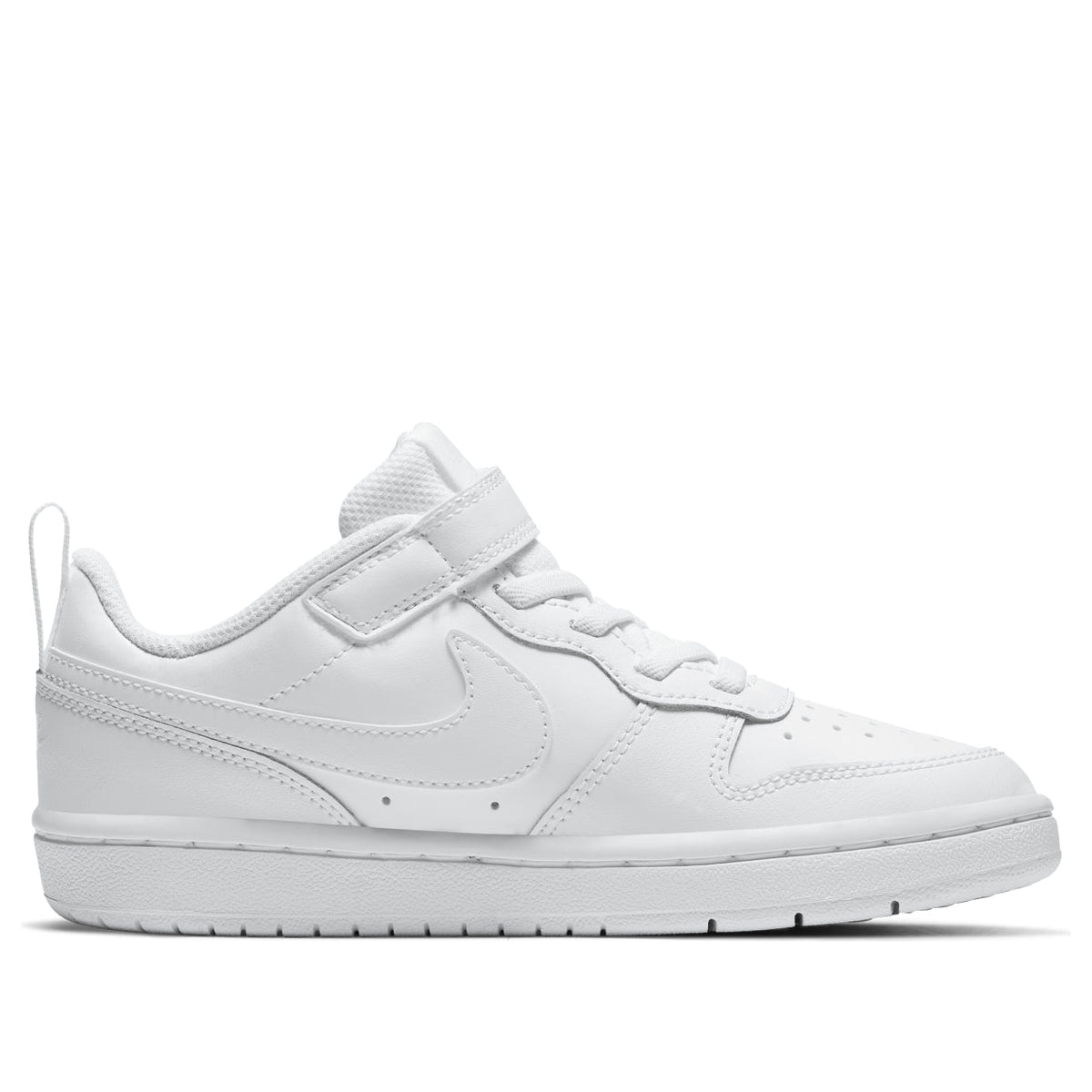 Nike Court Borough Low 2 Triple White (TD & PS)