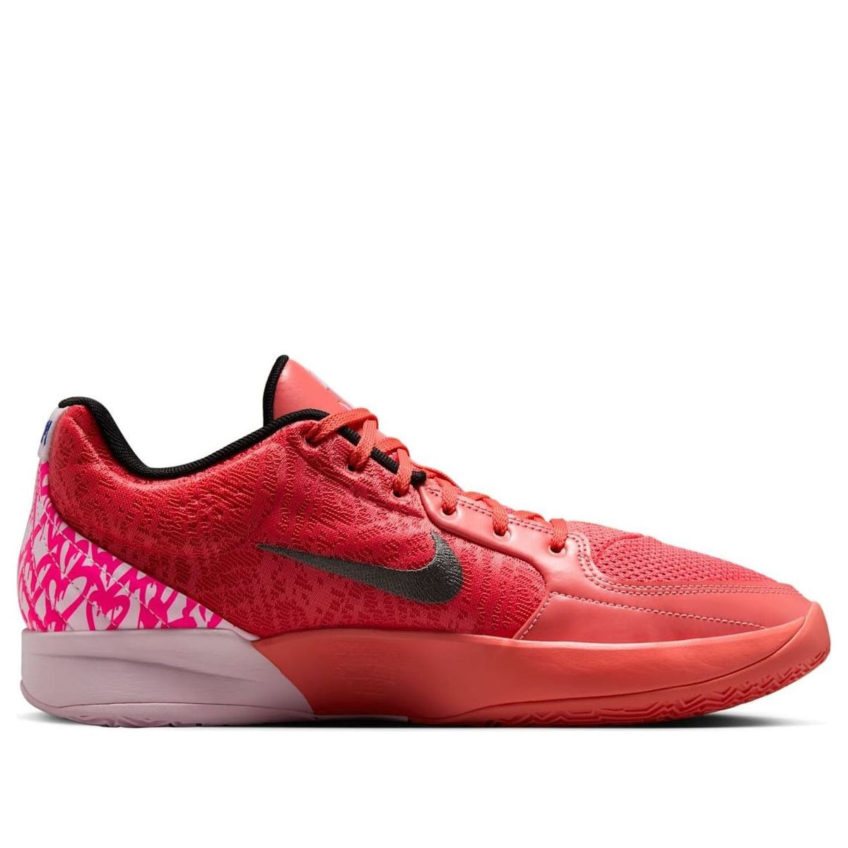 Nike Ja 2 'Heart Eyes' Magic Ember/Iron Grey (Men's)