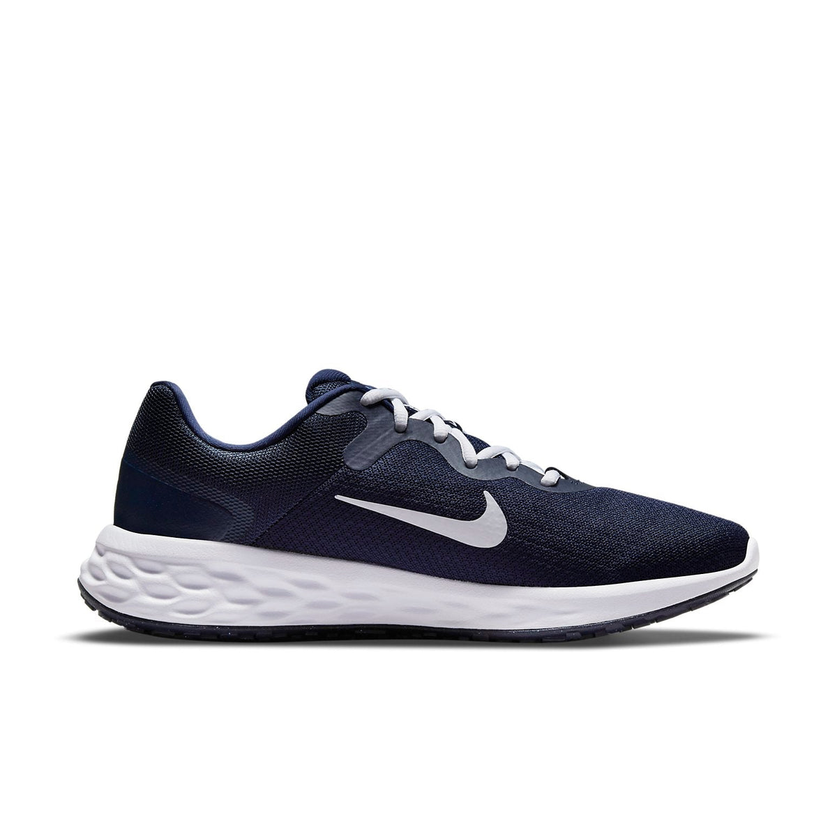 Nike Revolution 6 Midnight Navy White Obsidian (Men's)