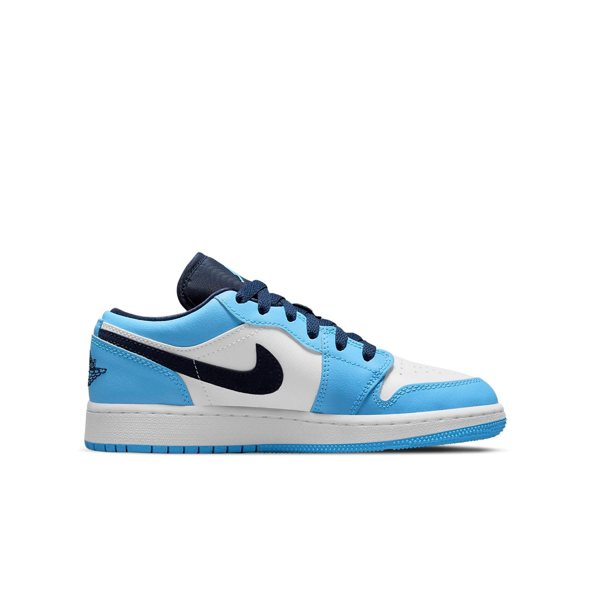 Nike Air Jordan 1 Low UNC (GS)
