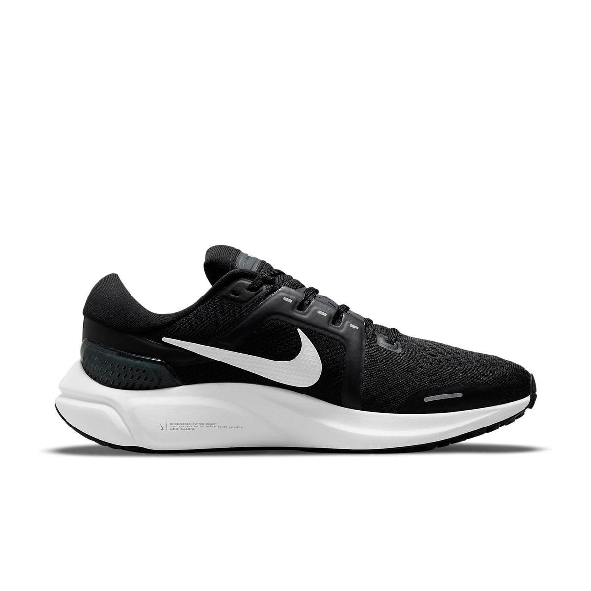 Nike Air Zoom Vomero 16 'Black White' (Men's)