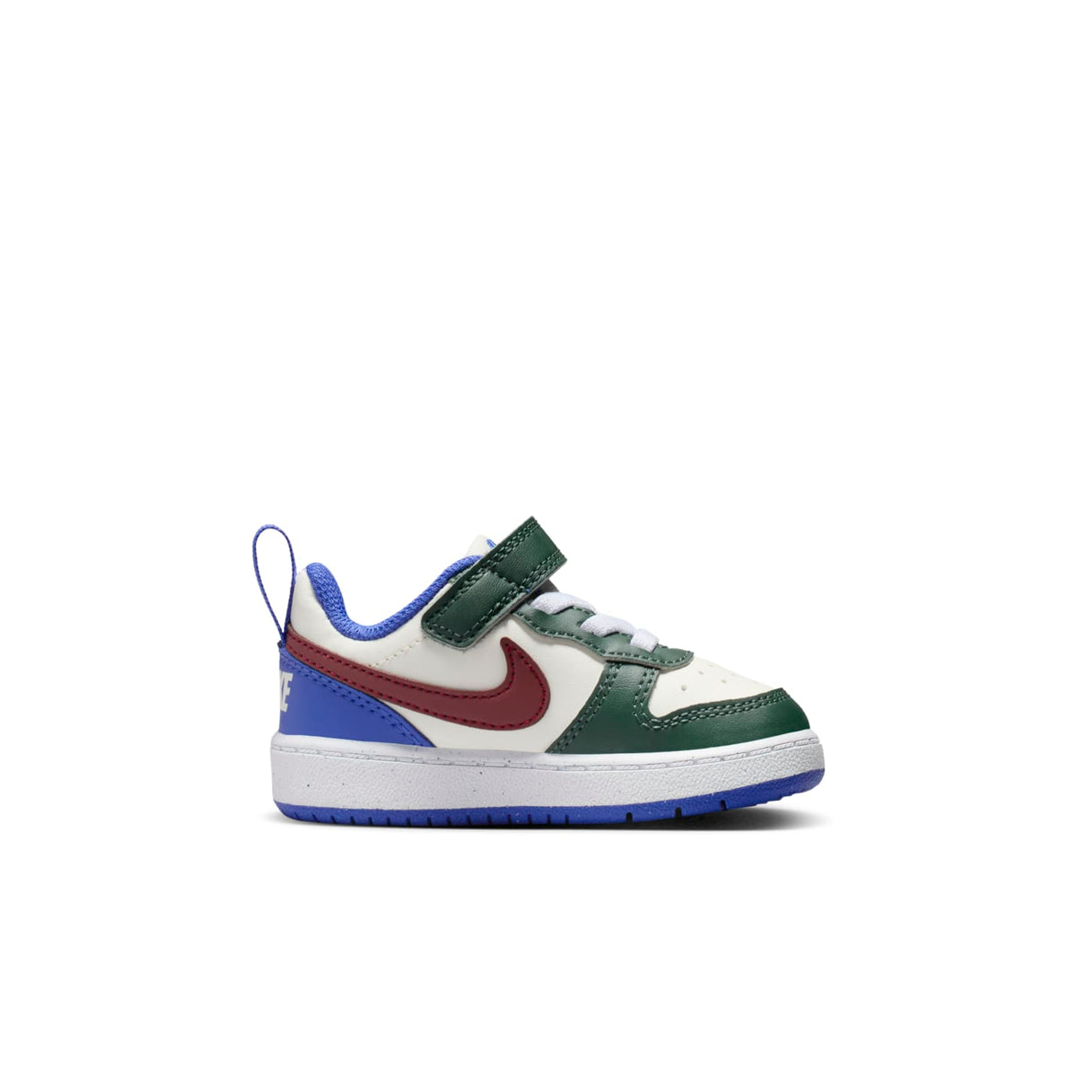 Nike Court Borough Low 2 'Multicolor Vintage Green' (TD)