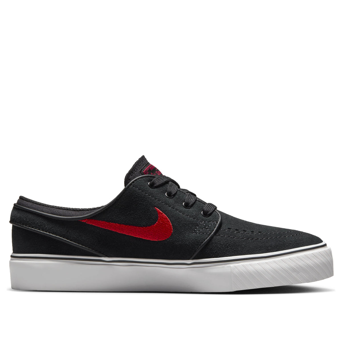 Nike SB Janoski Black/University Red-Black (GS)