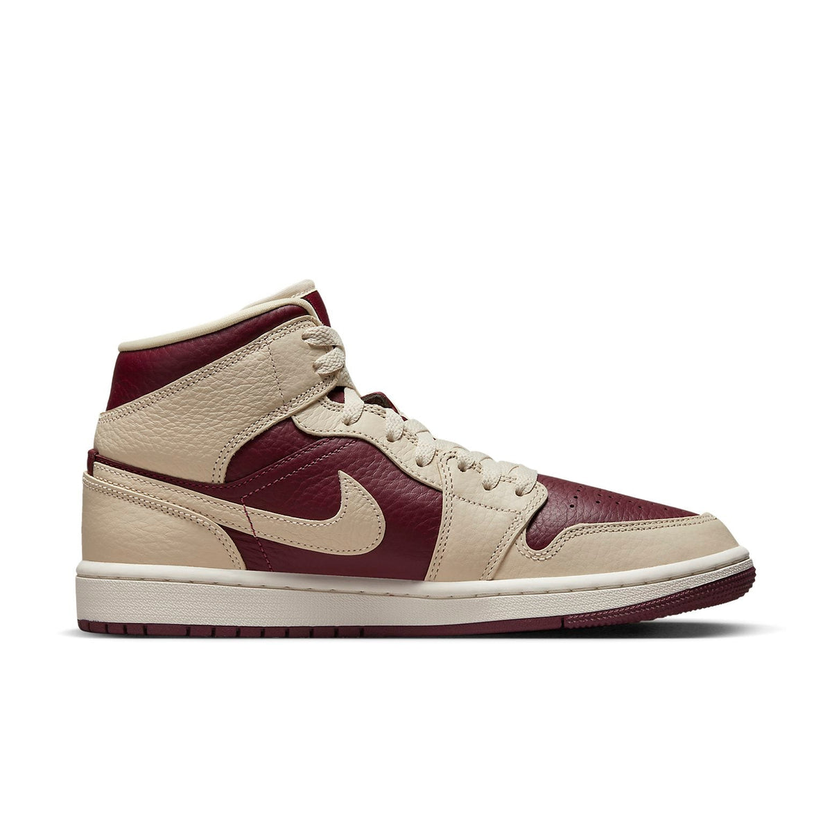 Jordan 1 Mid SE Split Beach Cherrywood (Women's)