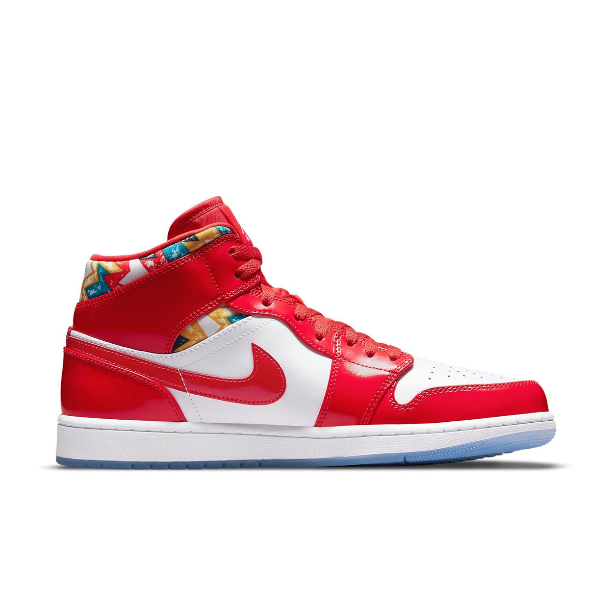 Air Jordan 1 Mid SE 'Barcelona Sweater' (Men's)