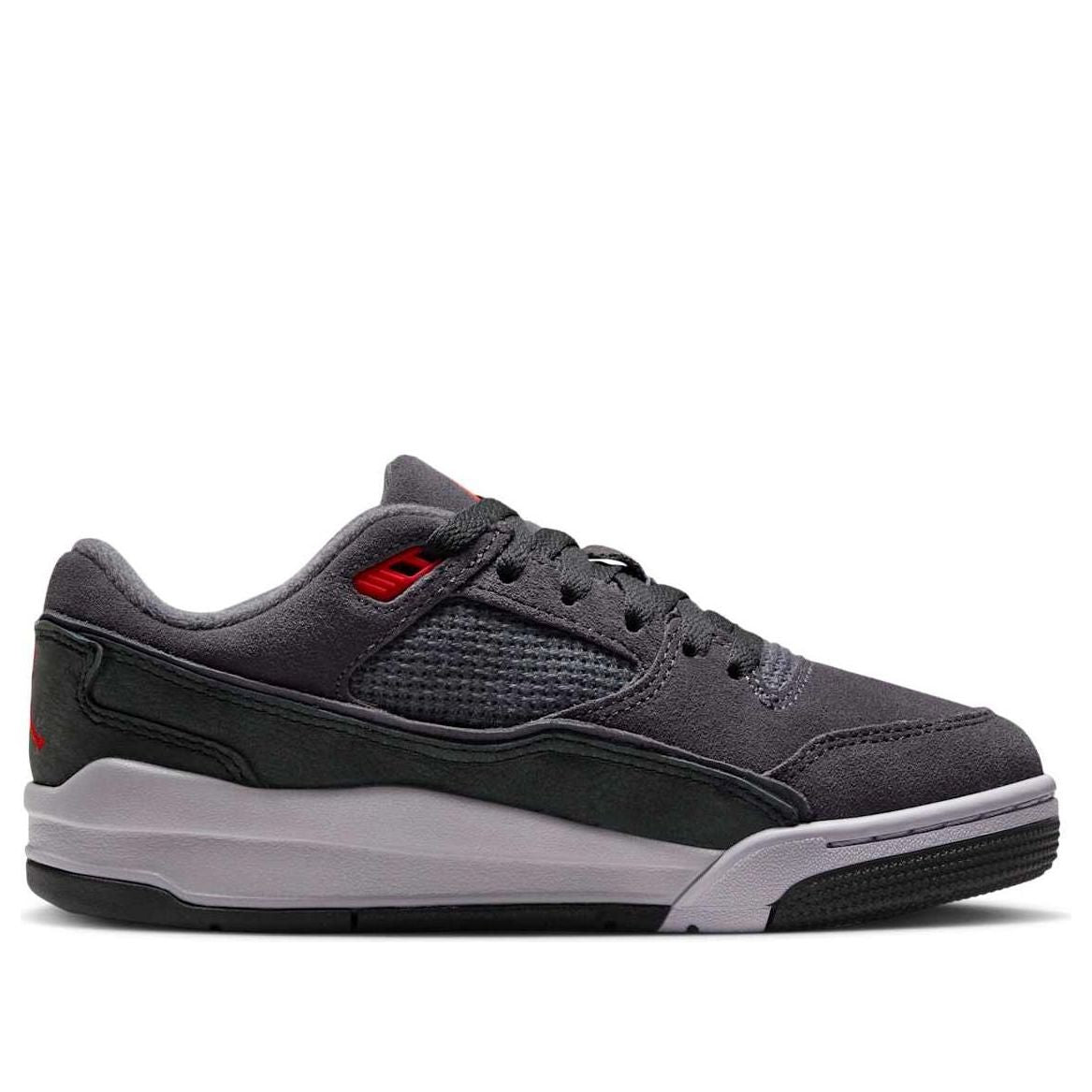 Jordan Flight Court Dark Grey/Infrared 23/Black
