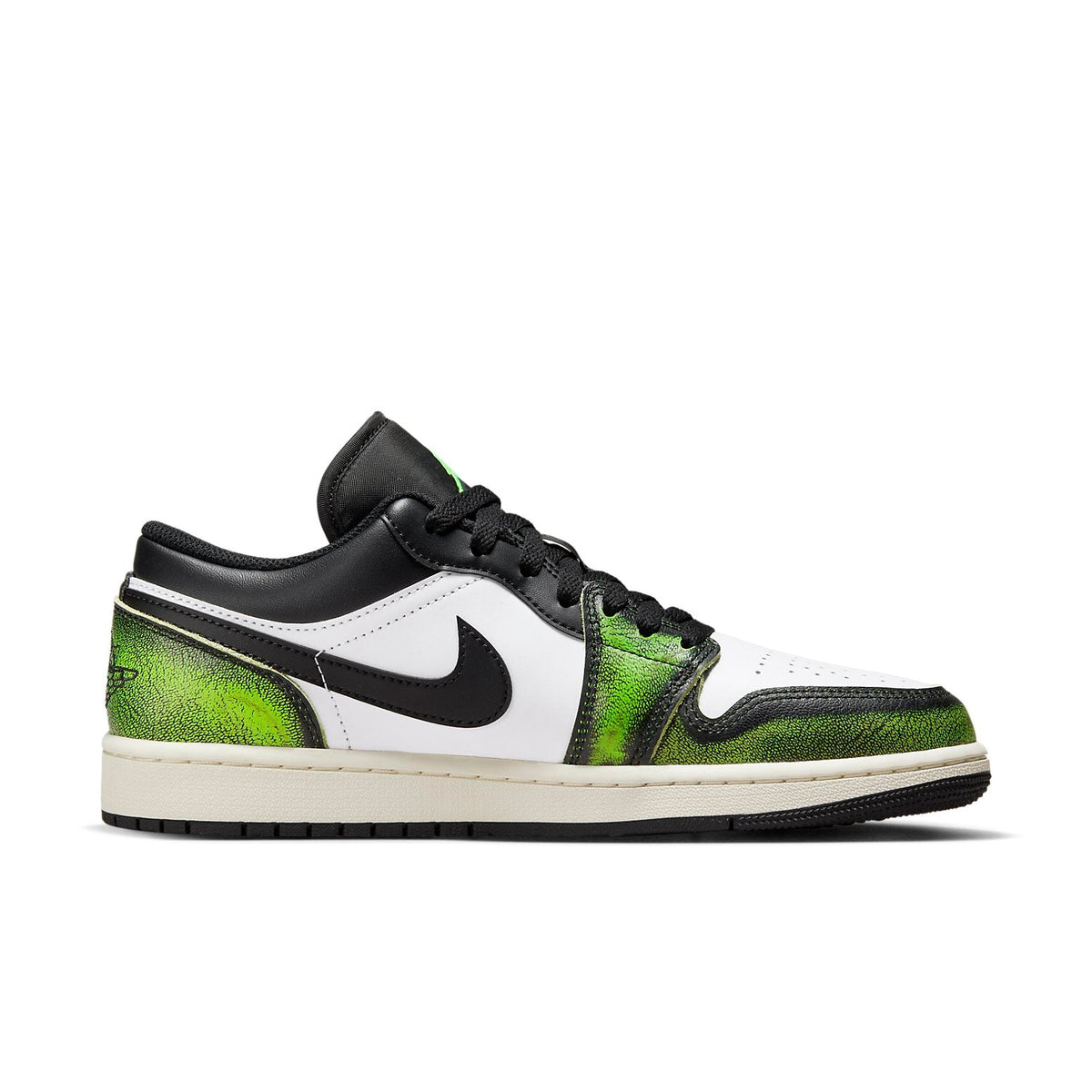Air Jordan 1 Low SE 'Wear-Away Electric Green' (Men's)