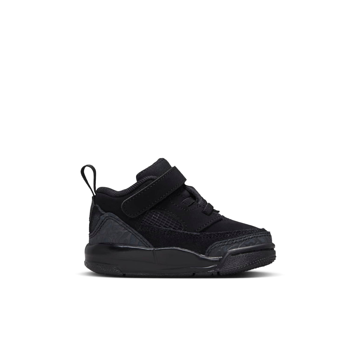 Jordan Spizike Low Triple Black Cat (TD)