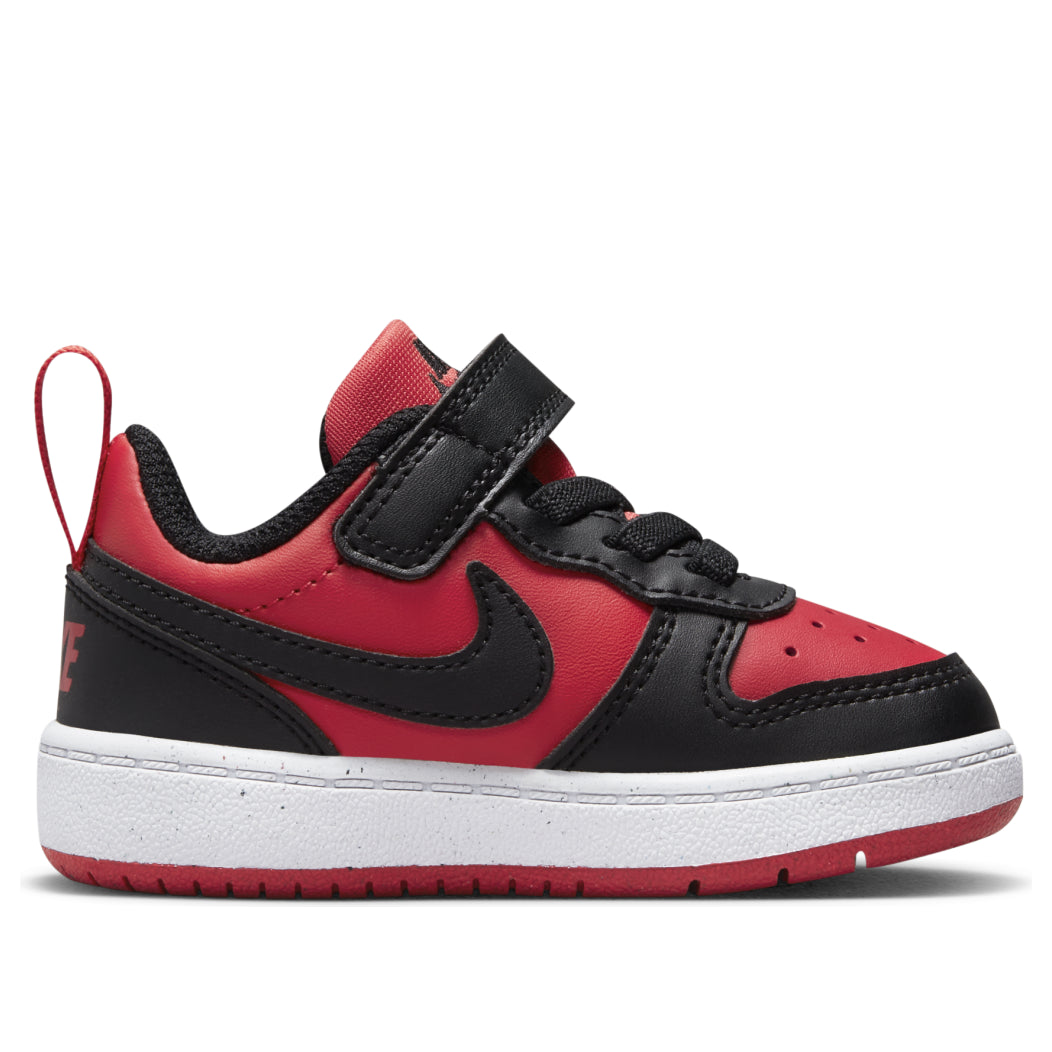 Nike Court Borough Low Recraft University Red (TD)