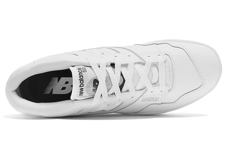 NO BOX New Balance-550 'White Grey' (Men's)