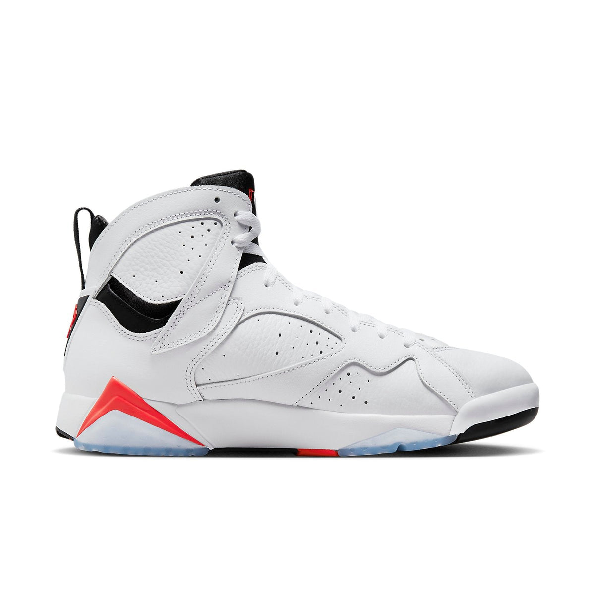 Jordan 7 Retro White Infrared (Men's)