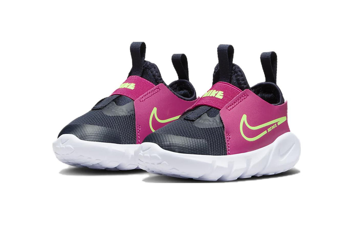 Nike Flex Runner 2 Blue Purple (TD)