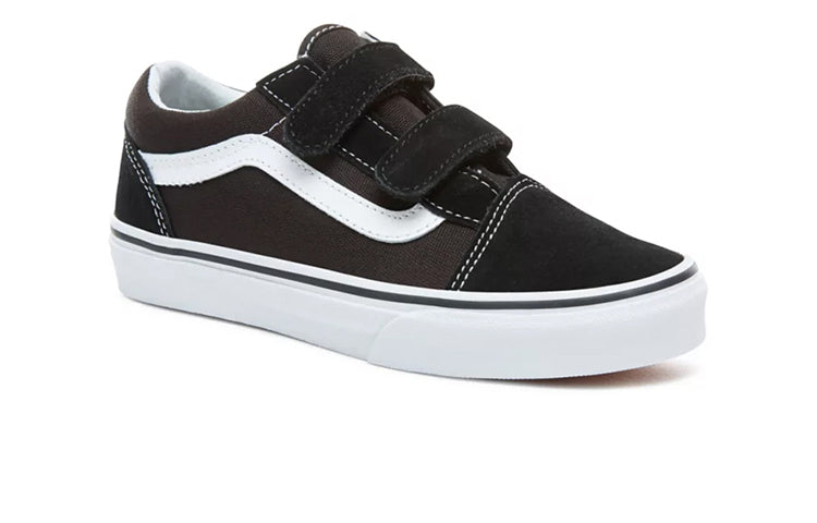Vans Old Skool V 'Black' (PS)