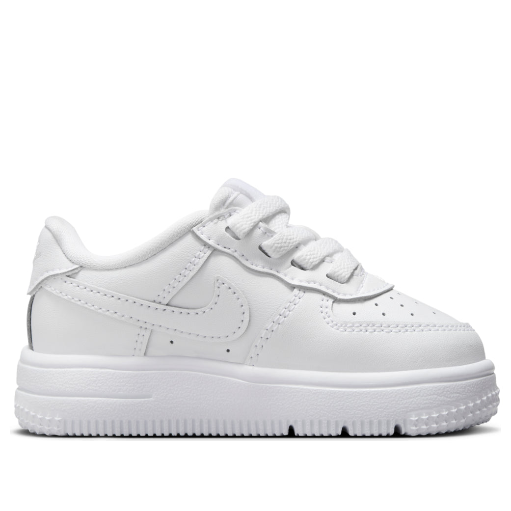 Nike Force 1 Low Easyon Triple White