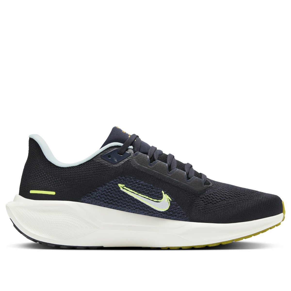Nike Air Zoom Pegasus 41 'Black White Yellow' (Men's)