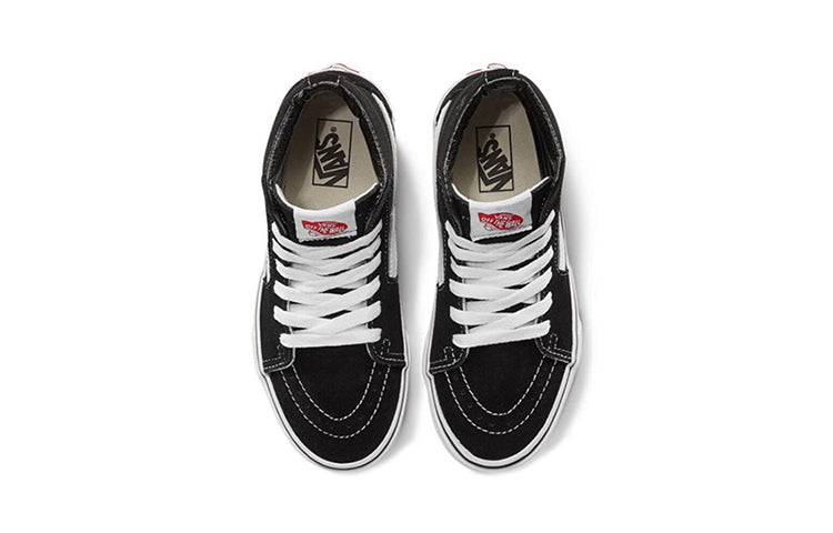 Vans SK8-Hi 'Black' (PS)