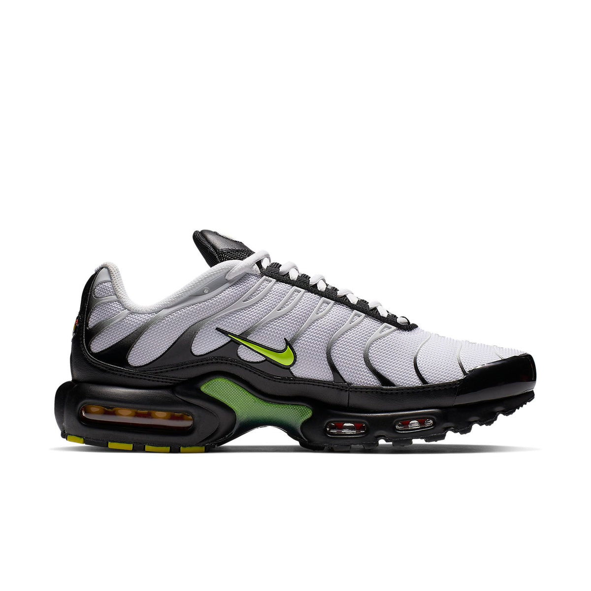 NO BOX Nike Air Max Plus 'Black Volt' (Men's)