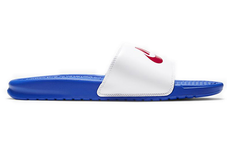 Nike Benassi Slide 'Game Royal White' (Men's)