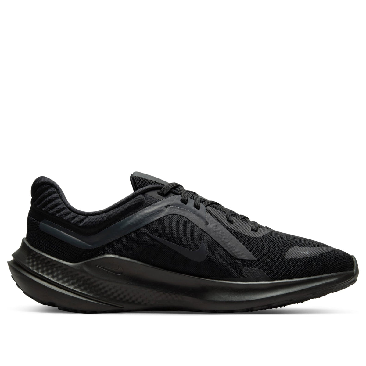 Nike Quest 5 Black Dark Smoke Grey