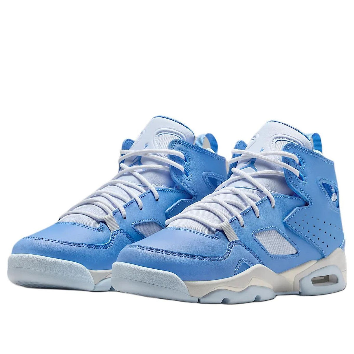 Jordan FLTCLB '91 Legend Blue/ Hydrogen Blue (TD & GS)