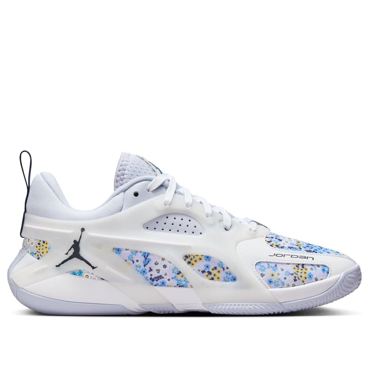 Air Jordan Heir 'Mother's Day' White/Aluminum (Women's)