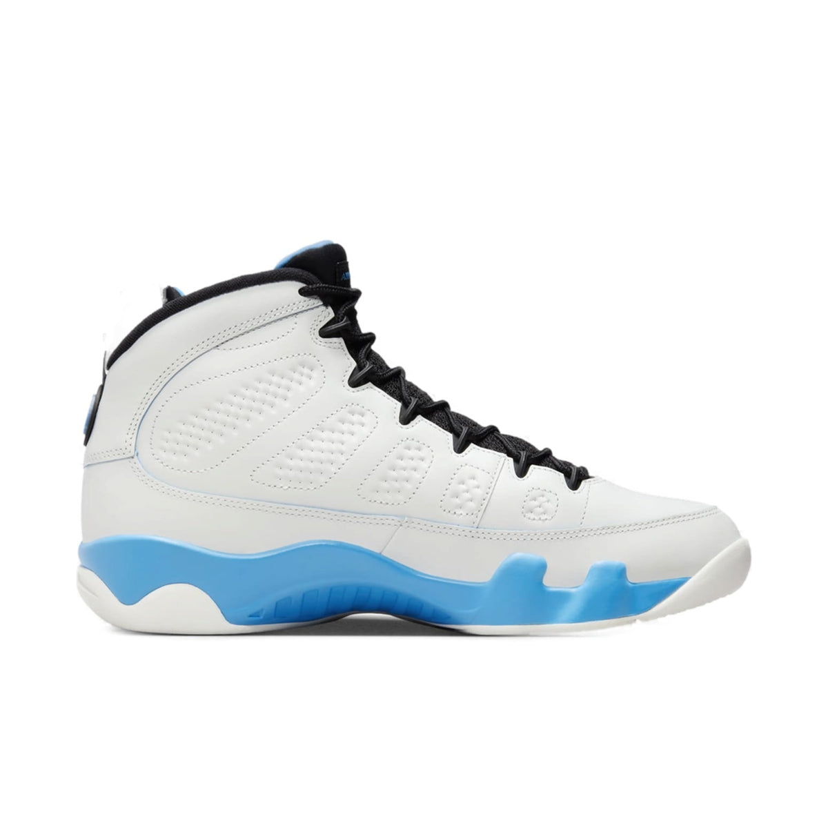 NO BOX Air Jordan 9 Retro 'Powder Blue 2024' (Men's)