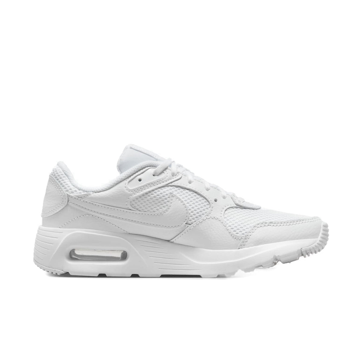Nike Air Max SC 'Triple White' (Women's)