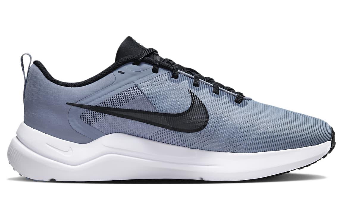 Nike Downshifter 12 4E Wide 'Cobalt Blue Black' (Men's)