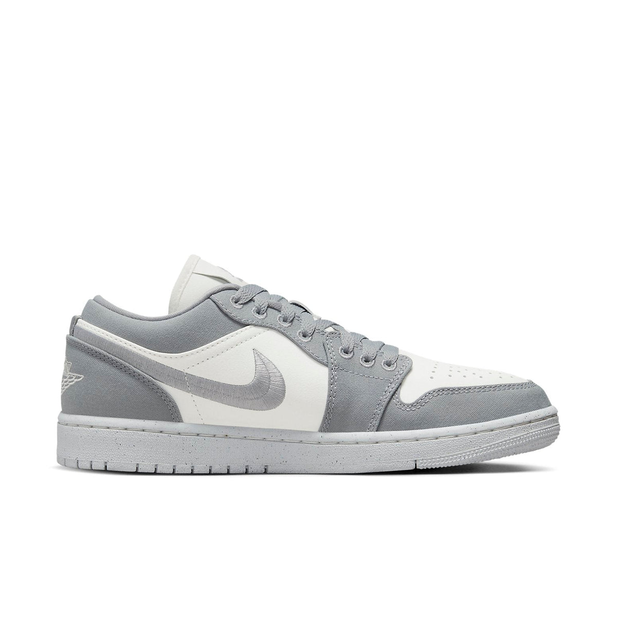 The Jordan 1 Low SE Light Steel Grey (Women's)