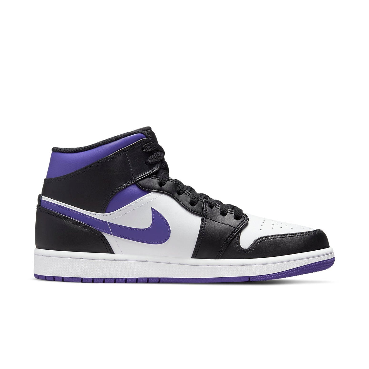 Jordan Mid 1 Dark Iris