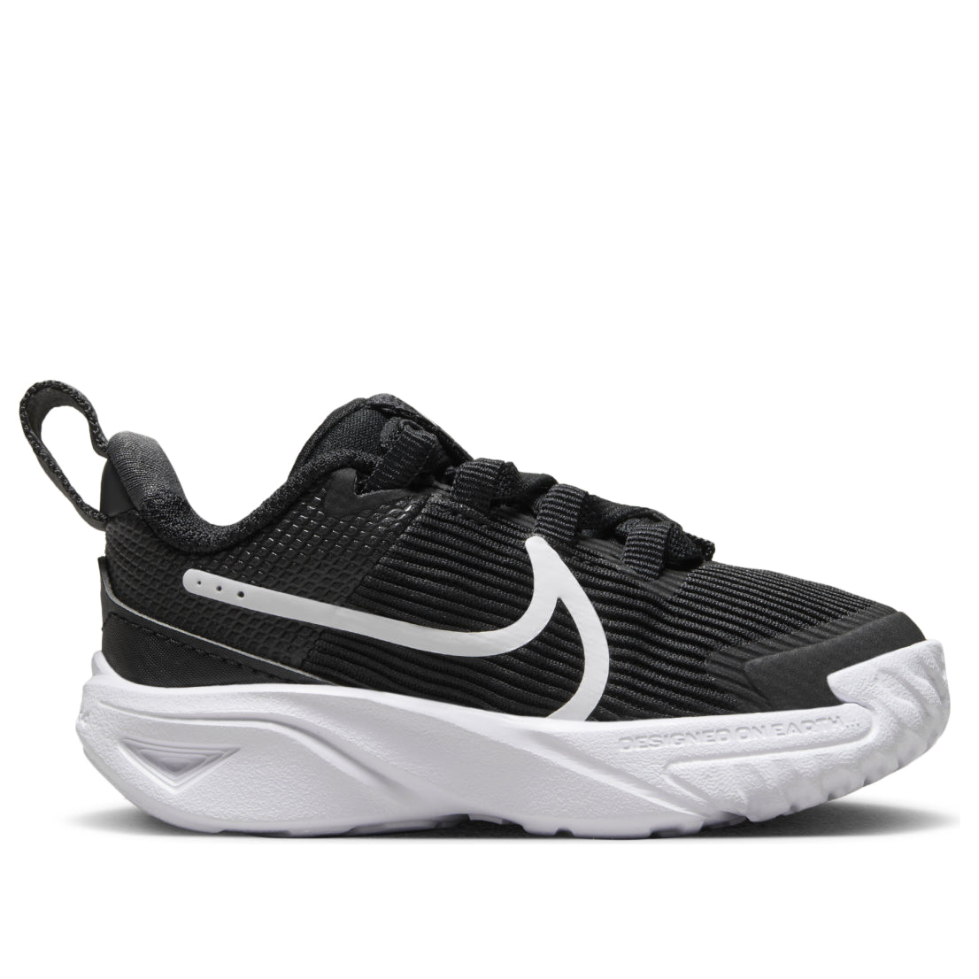 Nike Star Runner 4 Next Nature Black White Anthracite (TD)