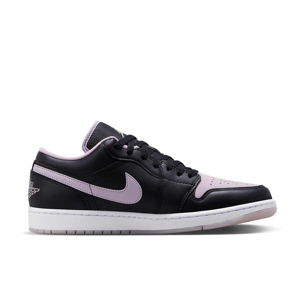 Jordan Air Jordan 1 Low SE 'Black Iced Lilac White' (Men's)
