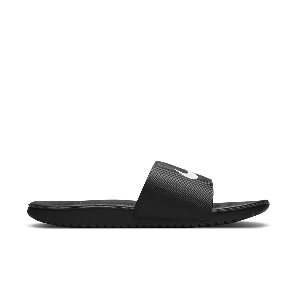 Nike Kawa Slide Black/White (GS)