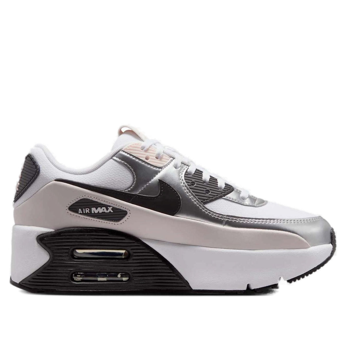 Nike Air Max 90 LV8 'White/Phantom' (Women's)