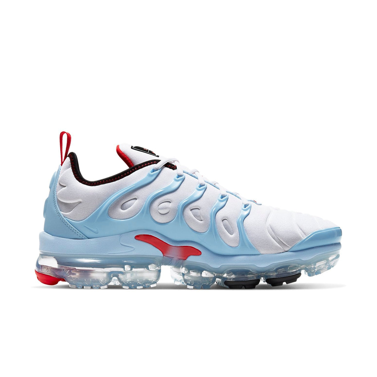NO BOX Nike Air VaporMax Plus University Red