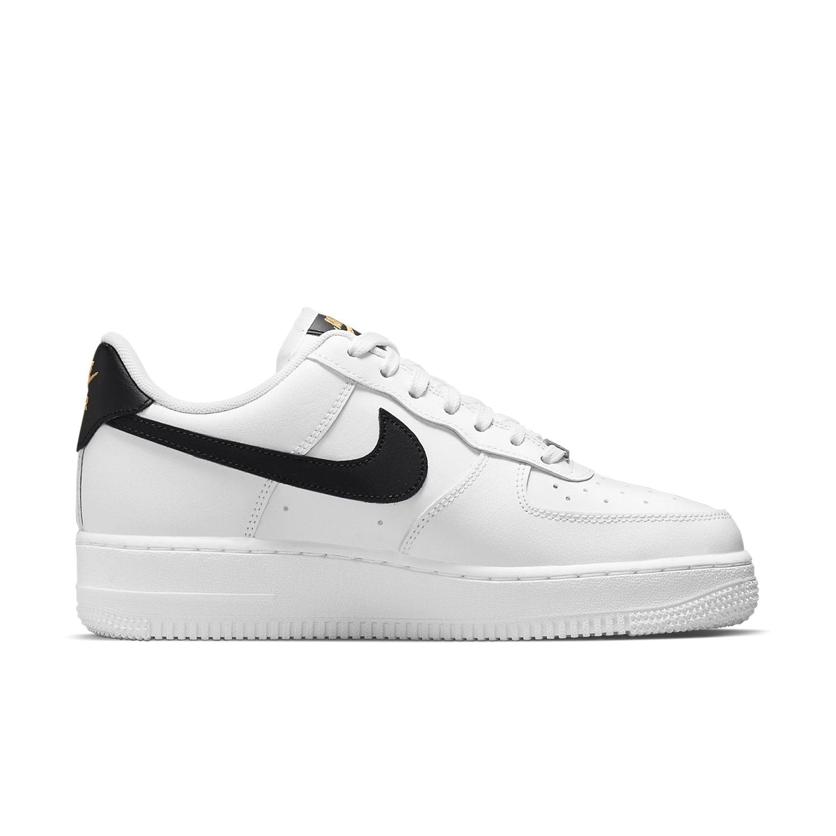 NO BOX Nike Air Force 1 '07 Essential 'White Black' (Women's)
