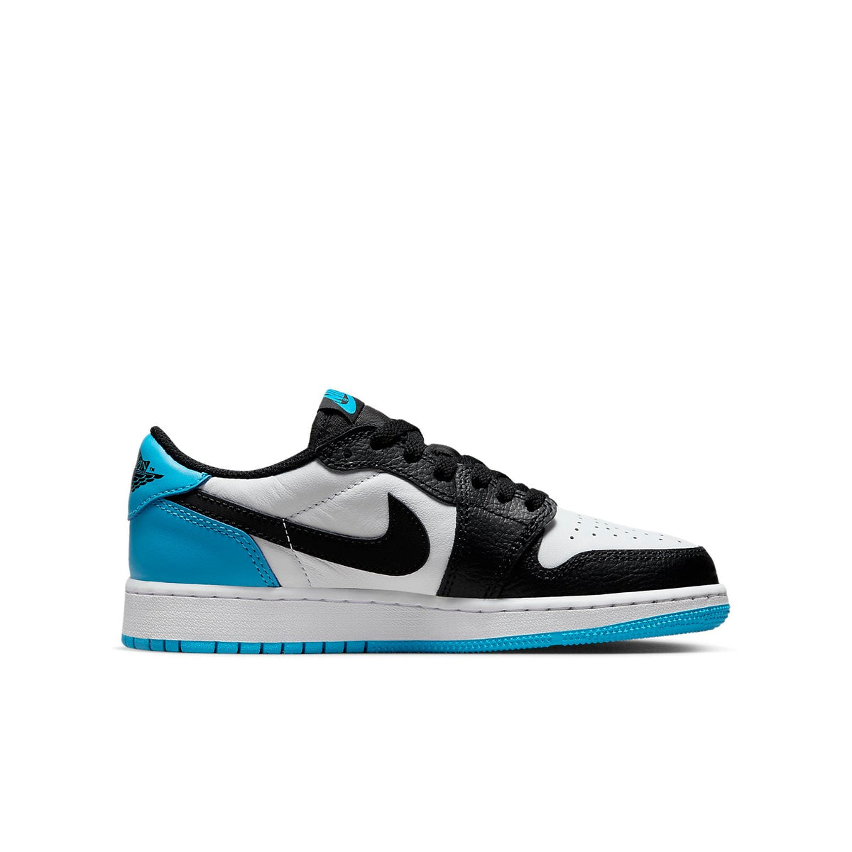 Jordan Air Jordan 1 Retro Low OG 'UNC' (GS)