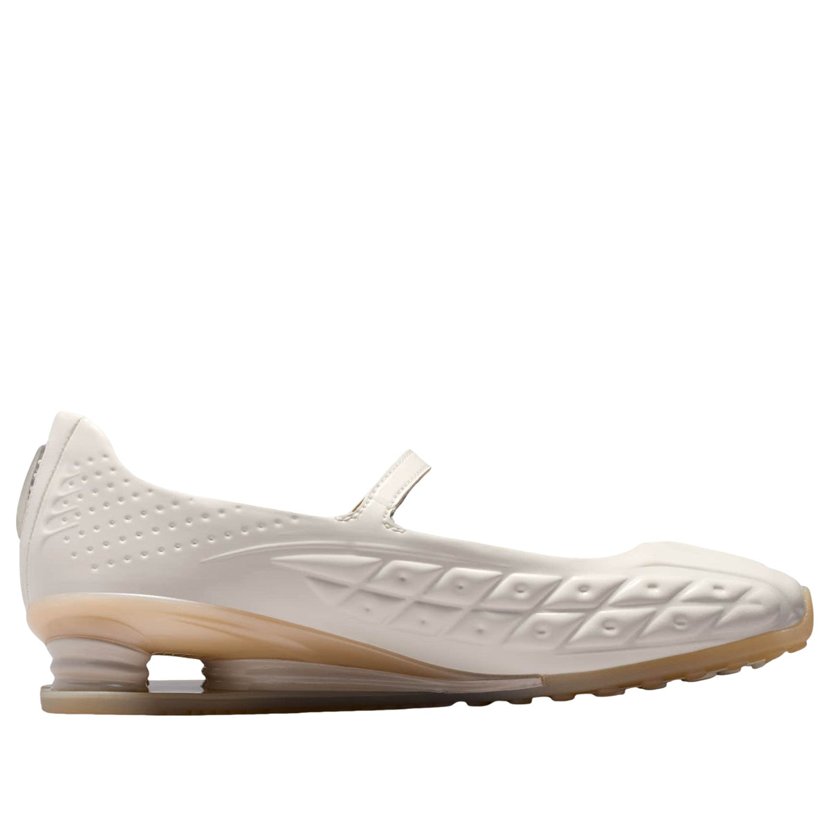 Nike Shox Z Calistra 'Pale Ivory Oatmeal' (Women's)