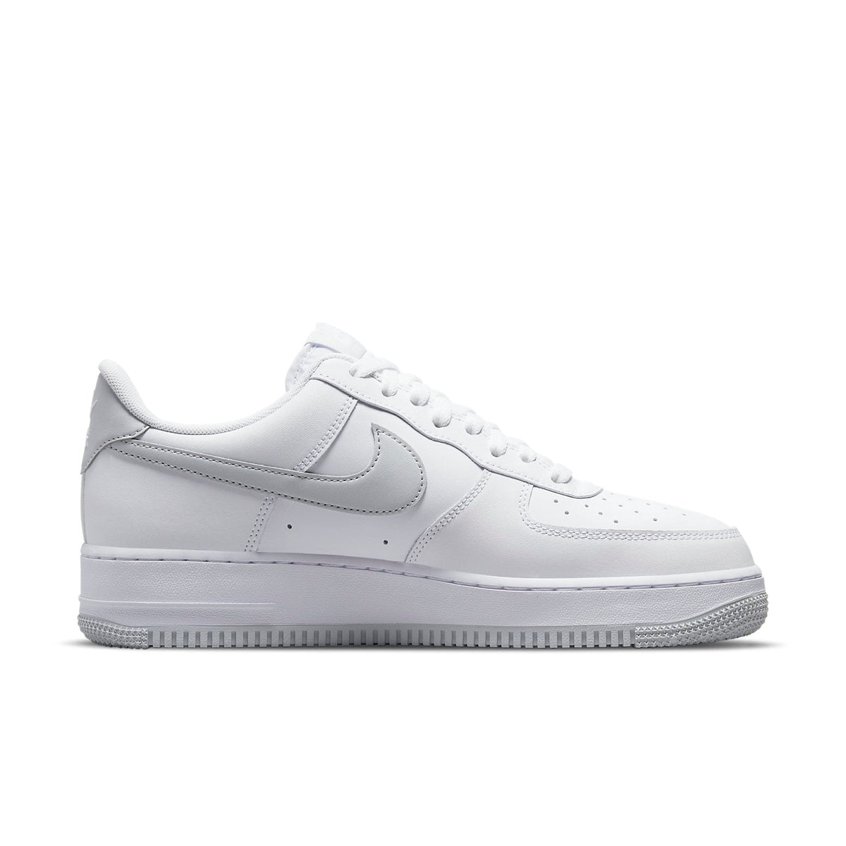 Nike Air Force 1 Low '07 Pure Platinum (2021)