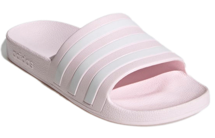 NO BOX Adidas Adilette Aqua Slides Women's Almost Pink