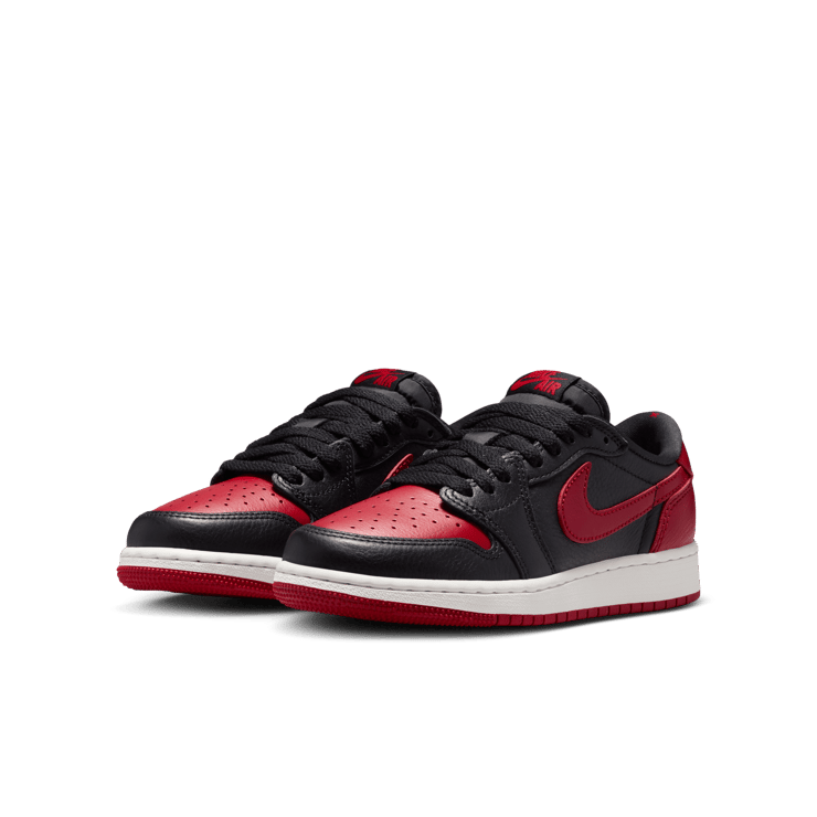Air Jordan 1 Retro Low OG 'Banned' (TD,PS,GS)