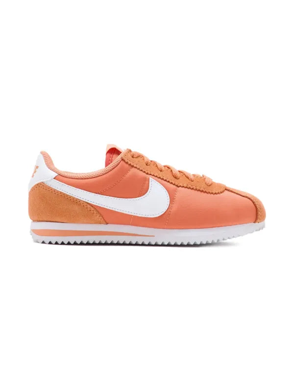 Nike Kids Cortez TXT Apricot Agate/White (GS)
