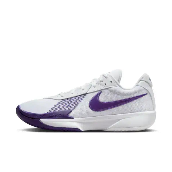 Nike Air Zoom G.T. Cut Academy TB 'White Court Purple' (Men's)